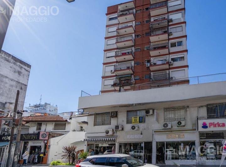 Departamento · 44m² · 3 Ambientes