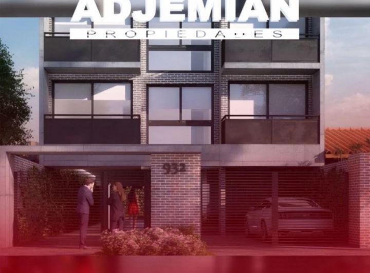 Departamento · 39m² · 2 Ambientes · 1 Cochera
