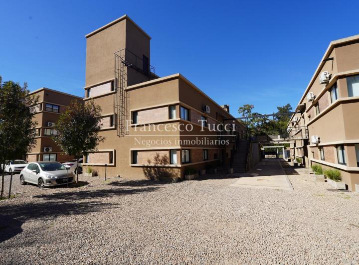 Departamento · 57m² · 3 Ambientes · 2 Cocheras