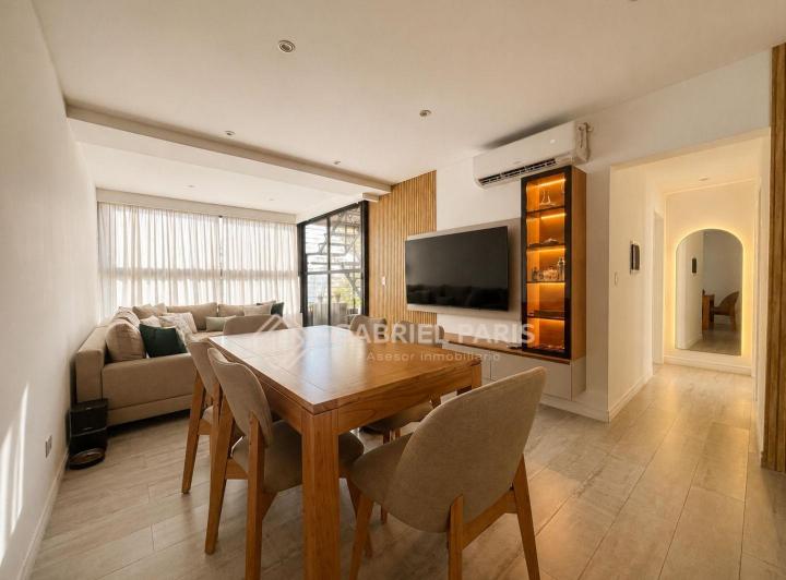 Departamento · 80m² · 3 Ambientes · 1 Cochera