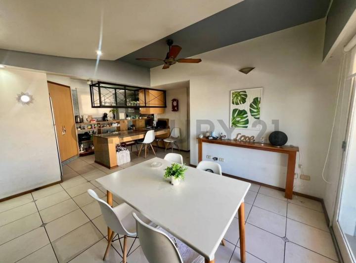 Departamento · 83m² · 3 Ambientes · 1 Cochera