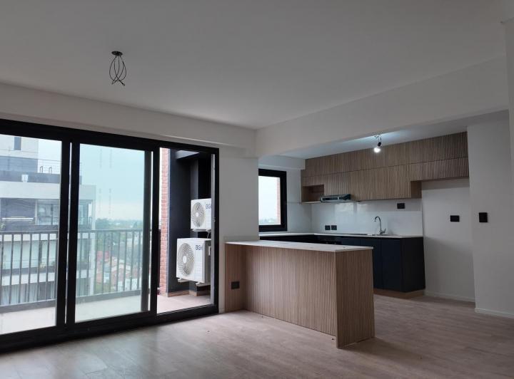 Departamento · 118m² · 4 Ambientes