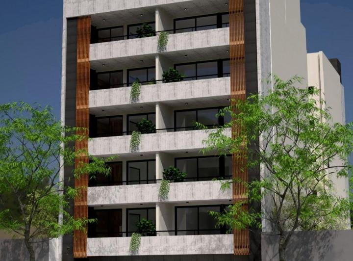 Departamento · 52m² · 2 Ambientes