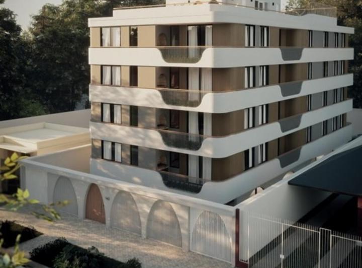Departamento · 46m² · 2 Ambientes