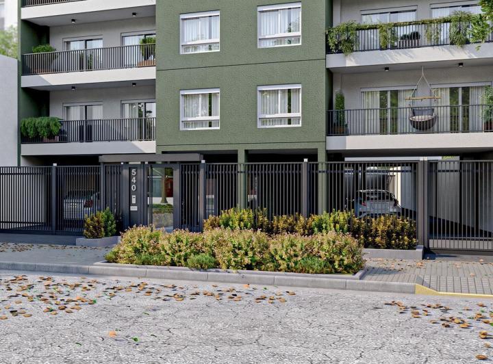 Departamento · 61m² · 2 Ambientes