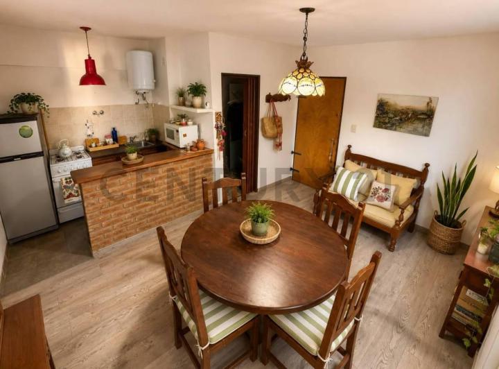 Departamento · 34m² · 2 Ambientes