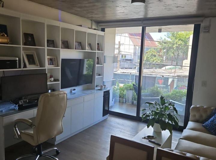 Departamento · 40m² · 2 Ambientes