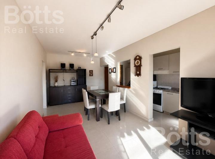 Departamento · 46m² · 2 Ambientes