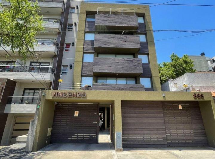Departamento · 90m² · 4 Ambientes · 1 Cochera
