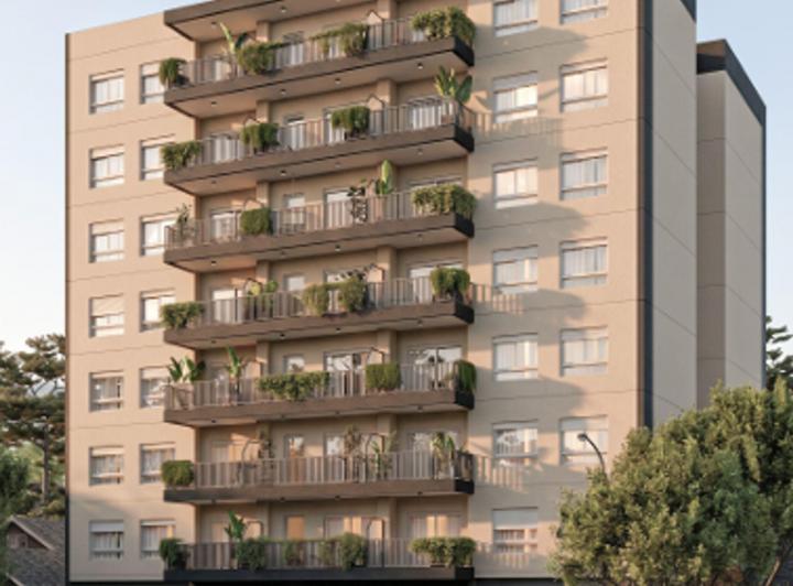 Departamento · 36m² · 1 Ambiente