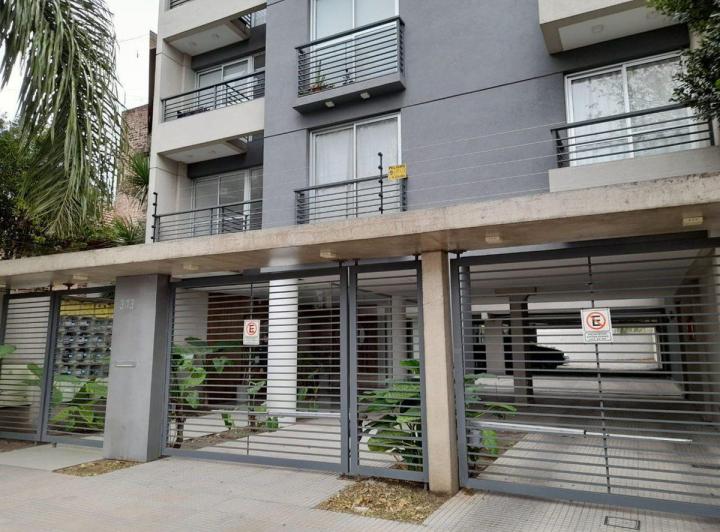 Departamento · 40m² · 2 Ambientes · 1 Cochera