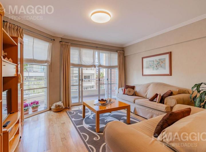 Departamento · 114m² · 4 Ambientes · 1 Cochera