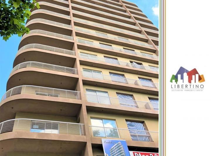 Departamento · 60m² · 2 Ambientes · 1 Cochera