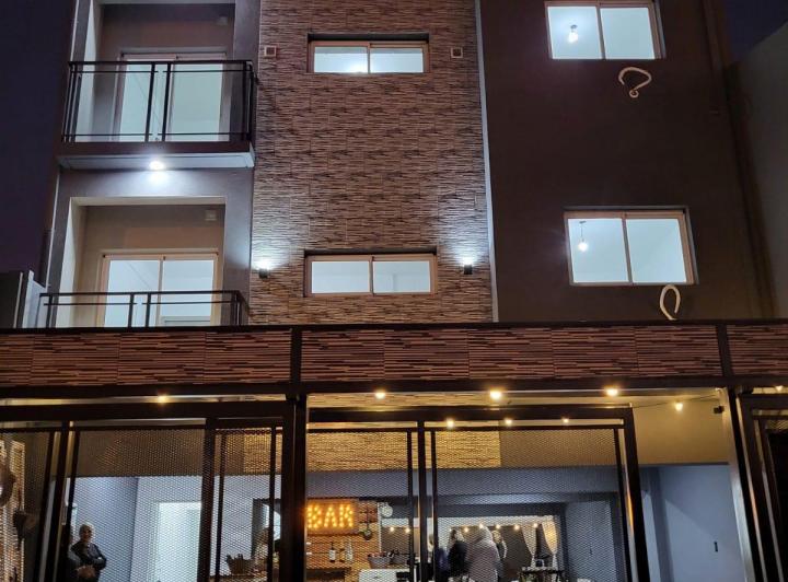 Departamento · 40m² · 2 Ambientes