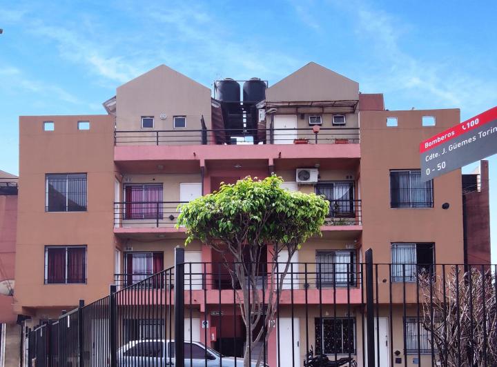 Departamento · 25m² · 1 Ambiente