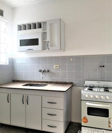 Departamento · 34m² · 2 Ambientes
