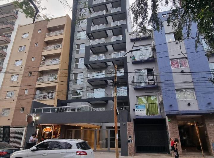 Departamento · 27m² · 1 Ambiente