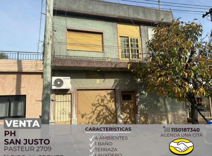 Departamento · 100m² · 4 Ambientes