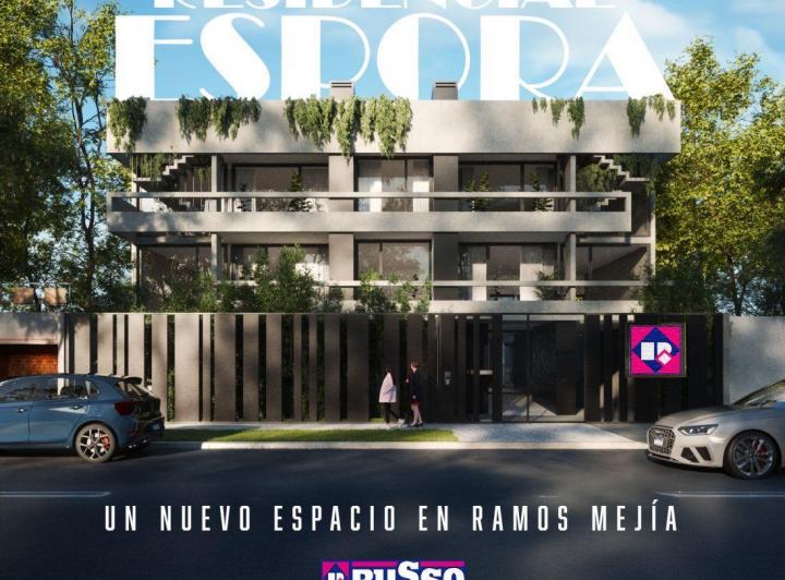Departamento · 27m² · 1 Ambiente