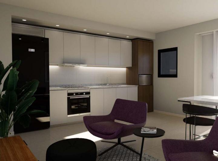 Departamento · 76m² · 3 Ambientes