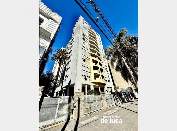 Departamento · 60m² · 3 Ambientes · 1 Cochera