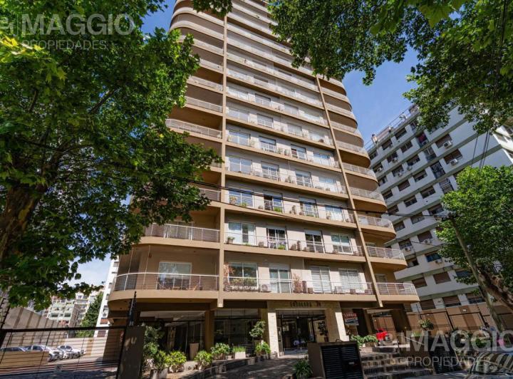 Departamento · 90m² · 3 Ambientes · 1 Cochera