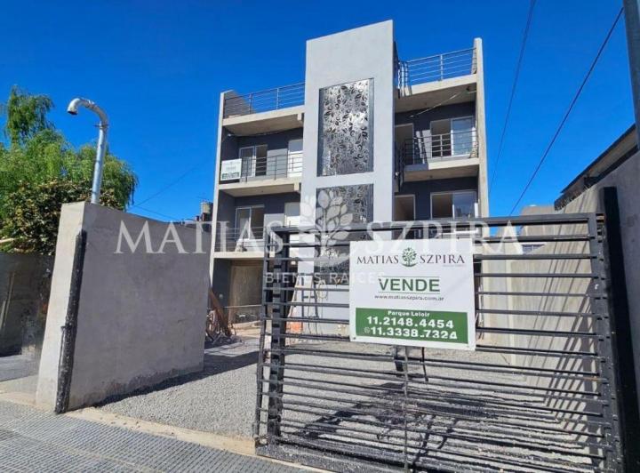 Departamento · 37m² · 2 Ambientes