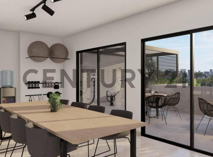Departamento · 42m² · 2 Ambientes