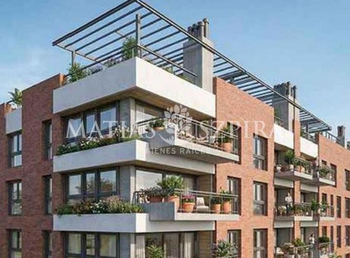 Departamento · 29m² · 1 Ambiente