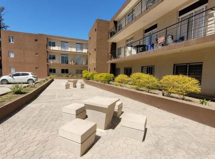 Departamento · 52m² · 3 Ambientes · 1 Cochera
