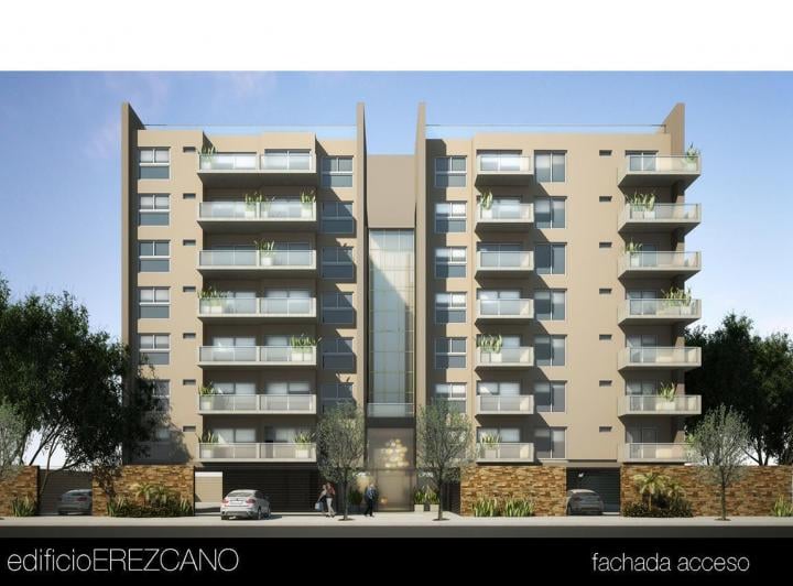 Departamento · 54m² · 2 Ambientes