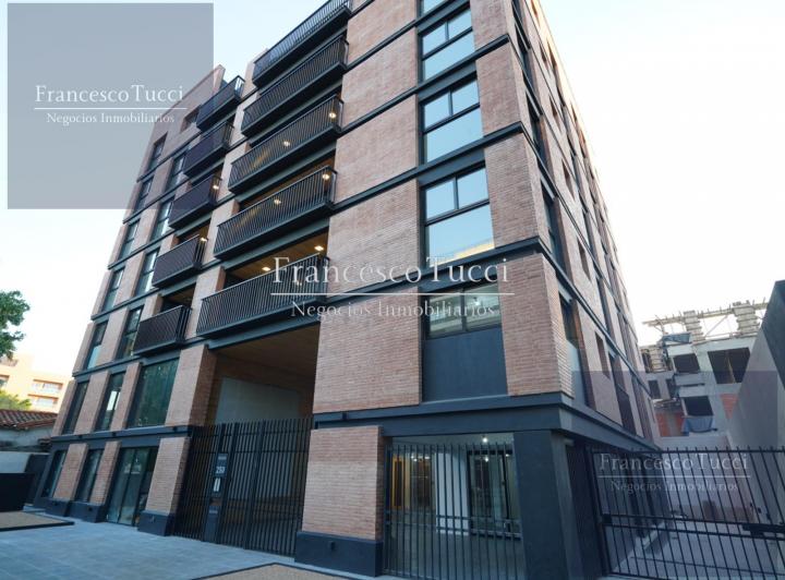 Departamento · 65m² · 2 Ambientes · 1 Cochera