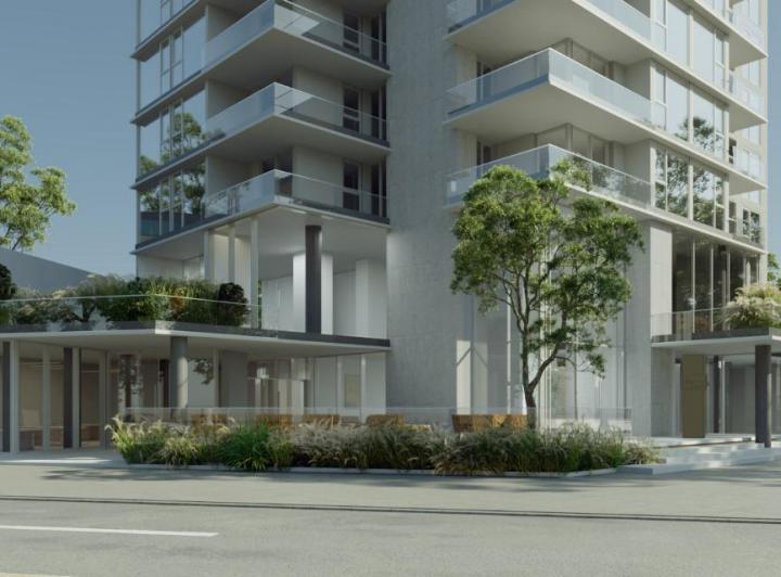 Departamento · 31m² · 1 Ambiente · 1 Cochera
