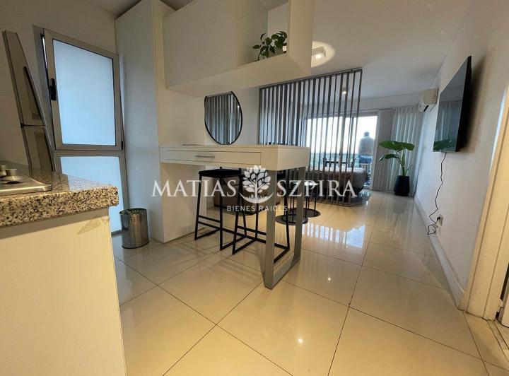 Departamento · 30m² · 1 Ambiente · 1 Cochera