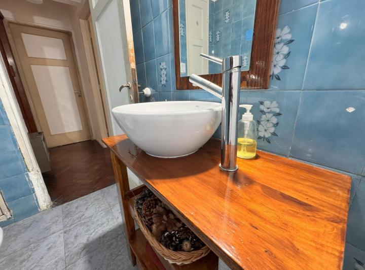 Departamento · 70m² · 3 Ambientes · 1 Cochera