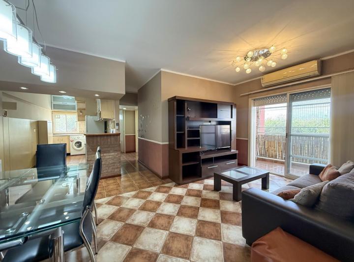 Departamento · 55m² · 3 Ambientes · 1 Cochera
