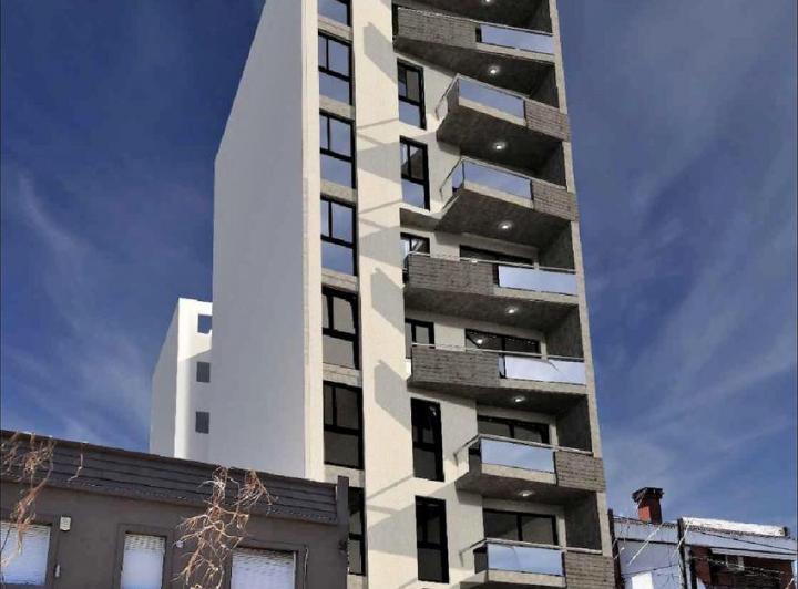 Departamento · 37m² · 2 Ambientes · 1 Cochera