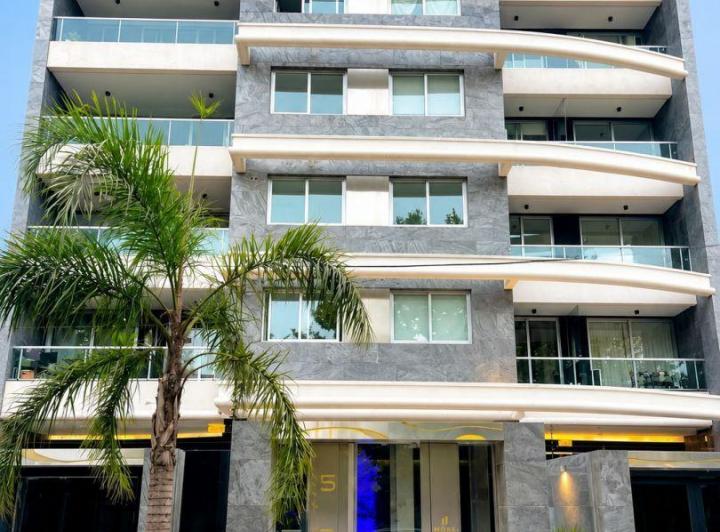 Departamento · 56m² · 2 Ambientes · 1 Cochera