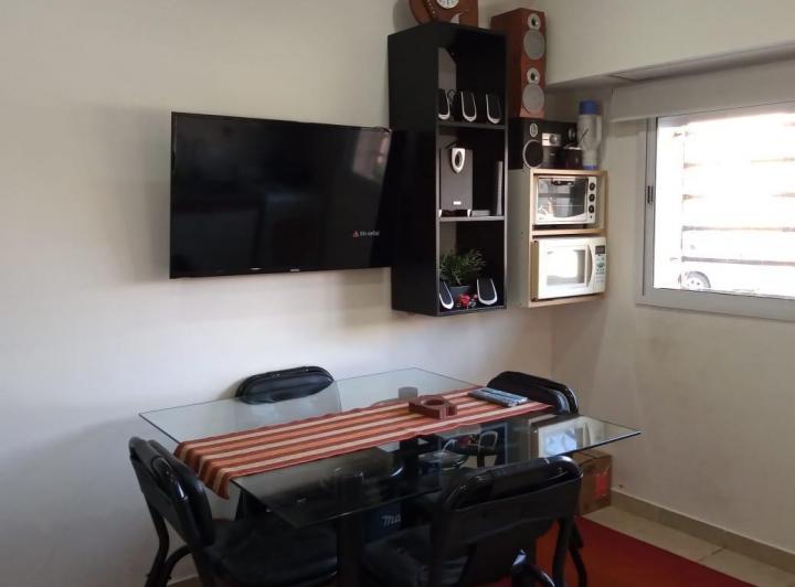 Departamento · 27m² · 2 Ambientes · 1 Cochera