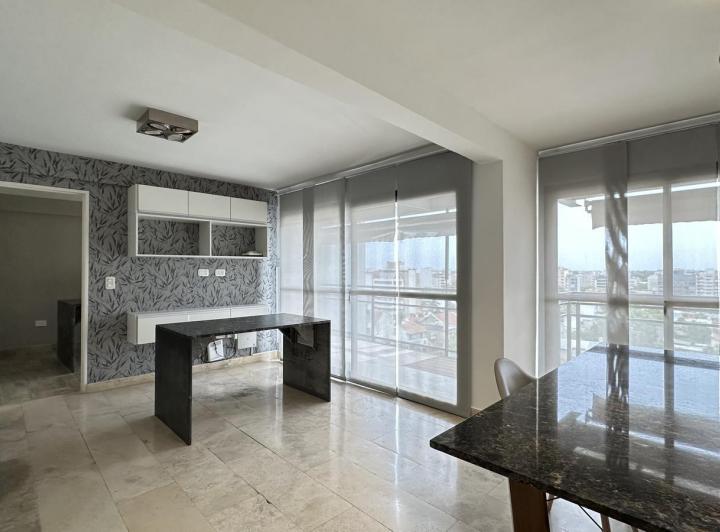 Departamento · 75m² · 3 Ambientes · 1 Cochera