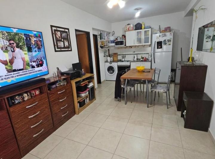 Departamento · 36m² · 2 Ambientes · 1 Cochera