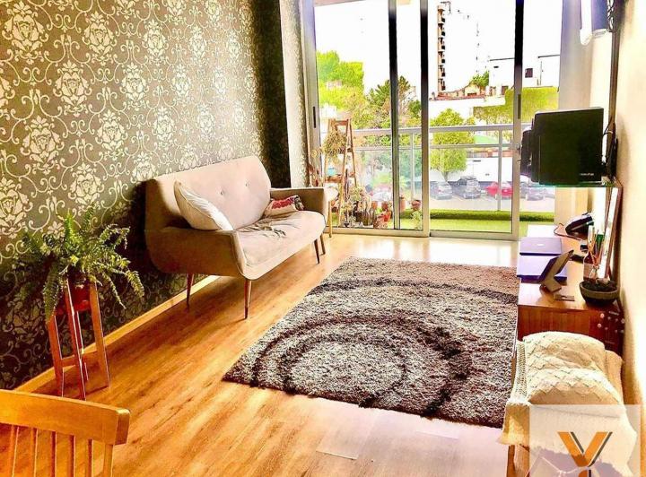 Departamento · 50m² · 2 Ambientes