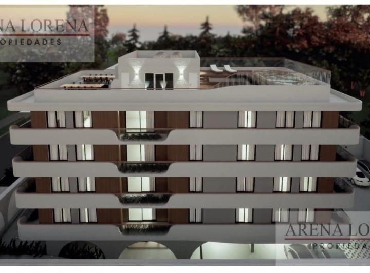 Departamento · 81m² · 3 Ambientes · 1 Cochera