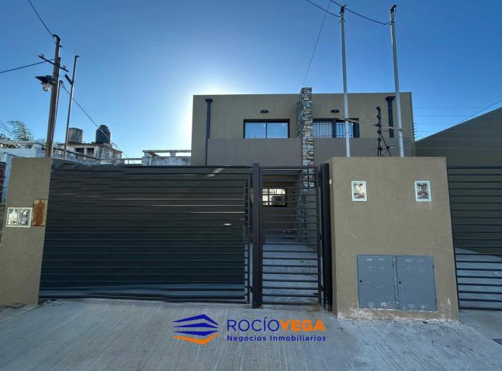 Departamento · 110m² · 3 Ambientes · 1 Cochera
