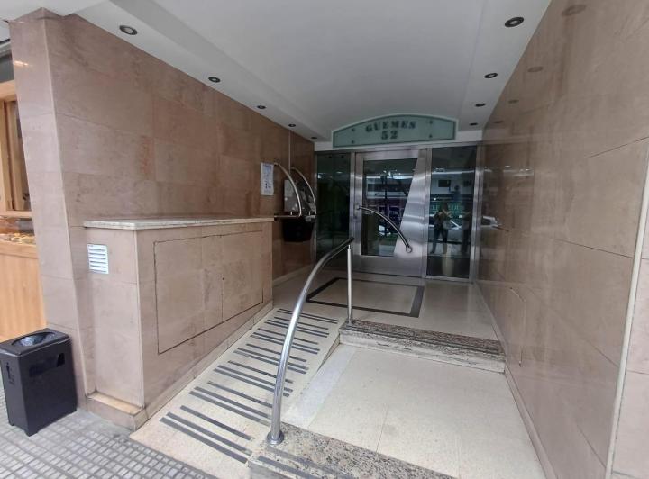 Departamento · 60m² · 3 Ambientes · 1 Cochera