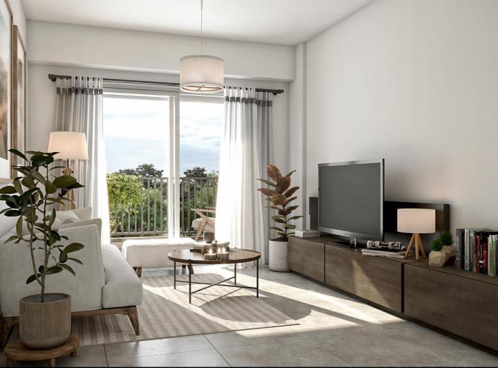 Departamento · 63m² · 3 Ambientes