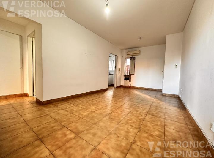 Departamento · 40m² · 2 Ambientes