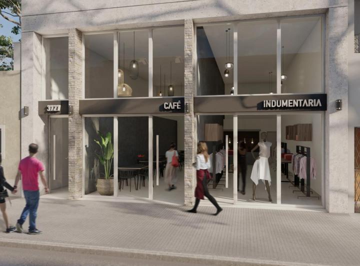Departamento · 51m² · 1 Ambiente