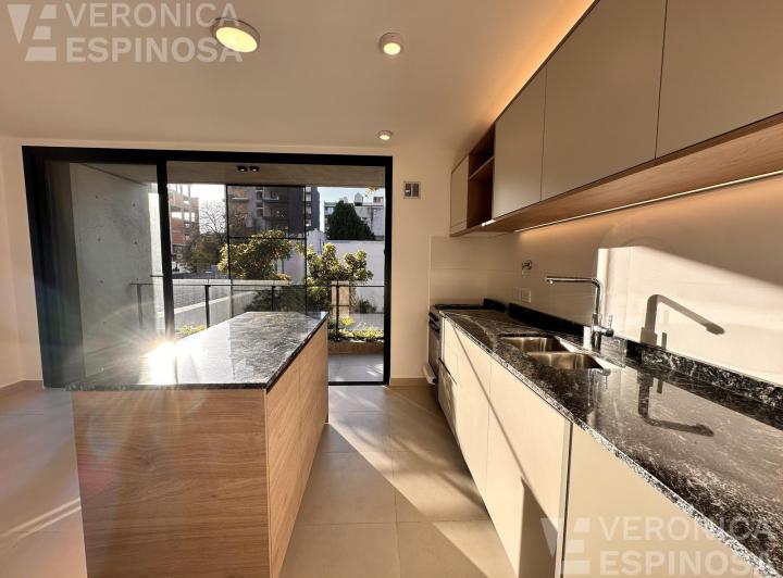 Departamento · 42m² · 2 Ambientes