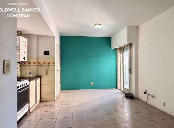 Departamento · 30m² · 2 Ambientes
